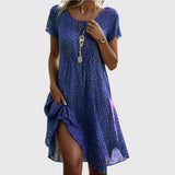Occasion Dress Draped Everyday Glam