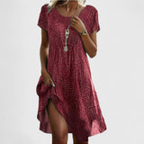 Occasion Dress Draped Everyday Glam