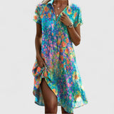 Occasion Dress Draped Everyday Glam