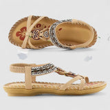 Orthopaedic Sandals Strappy Cushioned Summer Shoes
