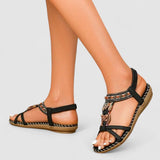 Orthopaedic Sandals Strappy Cushioned Summer Shoes
