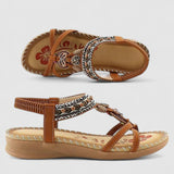 Orthopaedic Sandals Strappy Cushioned Summer Shoes