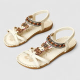 Orthopaedic Sandals Strappy Cushioned Summer Shoes