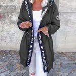 Constance | Women's Hooded Oversized Relaxed Fit Parka