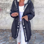 Constance | Women's Hooded Oversized Relaxed Fit Parka
