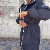 Constance | Women's Hooded Oversized Relaxed Fit Parka