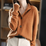 Primrose | Women's Cashmere Feel Cardigan