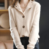 Primrose | Women's Cashmere Feel Cardigan