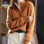 Primrose | Women's Cashmere Feel Cardigan