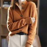 Primrose | Women's Cashmere Feel Cardigan