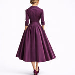 Dolores | Women's Midi Wedding Guest Dress
