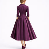 Dolores | Women's Midi Wedding Guest Dress
