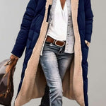 Romilly | Women's Fleece Lined Quilted Hooded Puffer Jacket