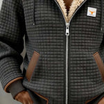 Helena | Women's Fleece Lined Quilted Hooded Puffer Jacket