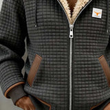 Helena | Women's Fleece Lined Quilted Hooded Puffer Jacket