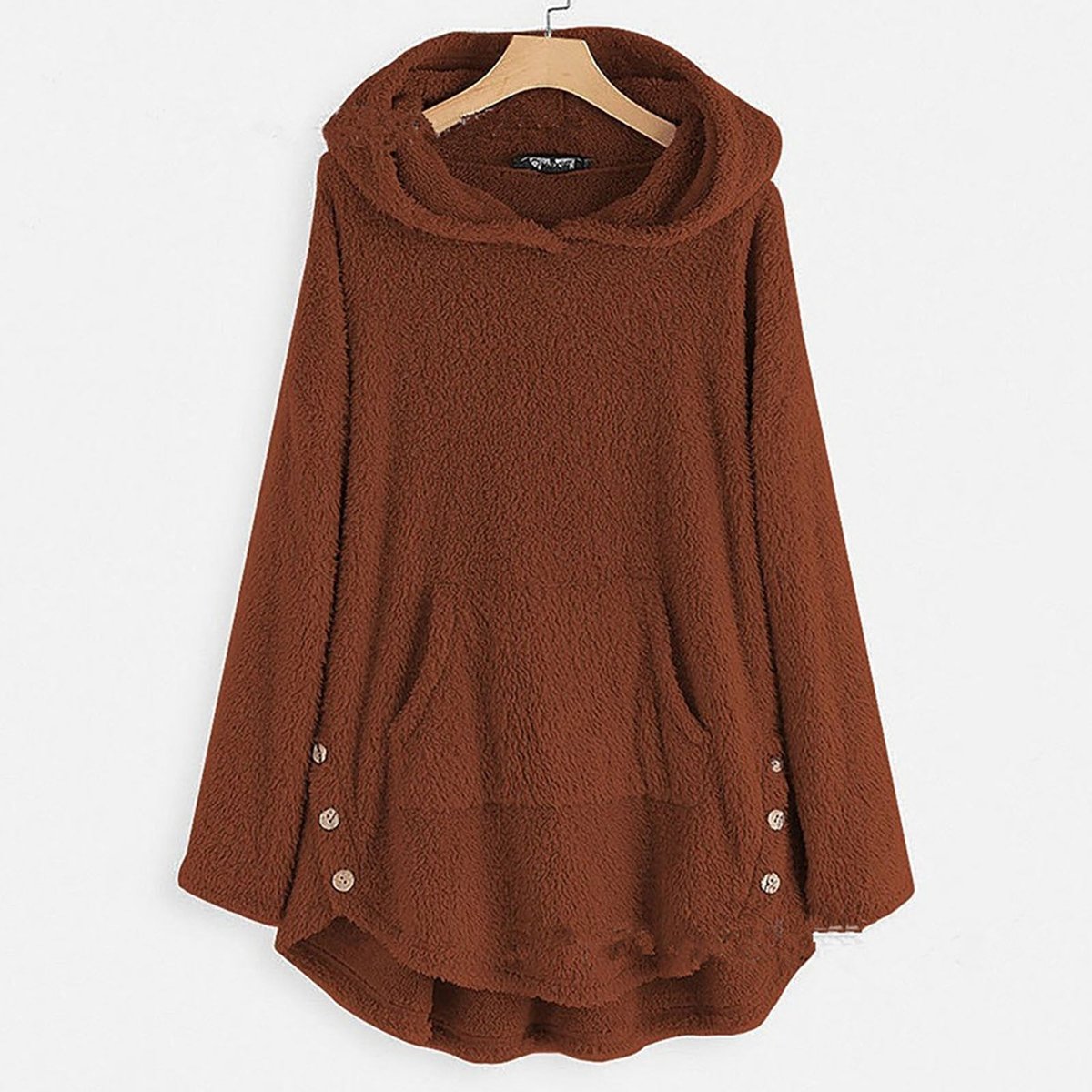 Amanda | Women's Hooded Coat