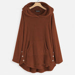Amanda | Women's Hooded Coat