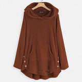 Amanda | Women's Hooded Coat
