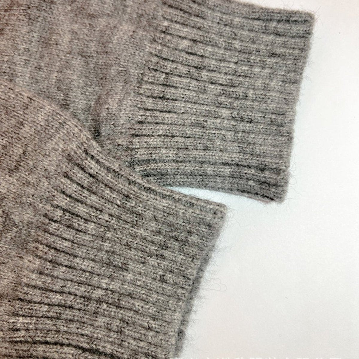 Ingrid | Women's Hooded Open Front Longline Coat - Grey
