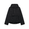Bridget | Women's Quilted Hooded Windproof Puffer Jacket - Black