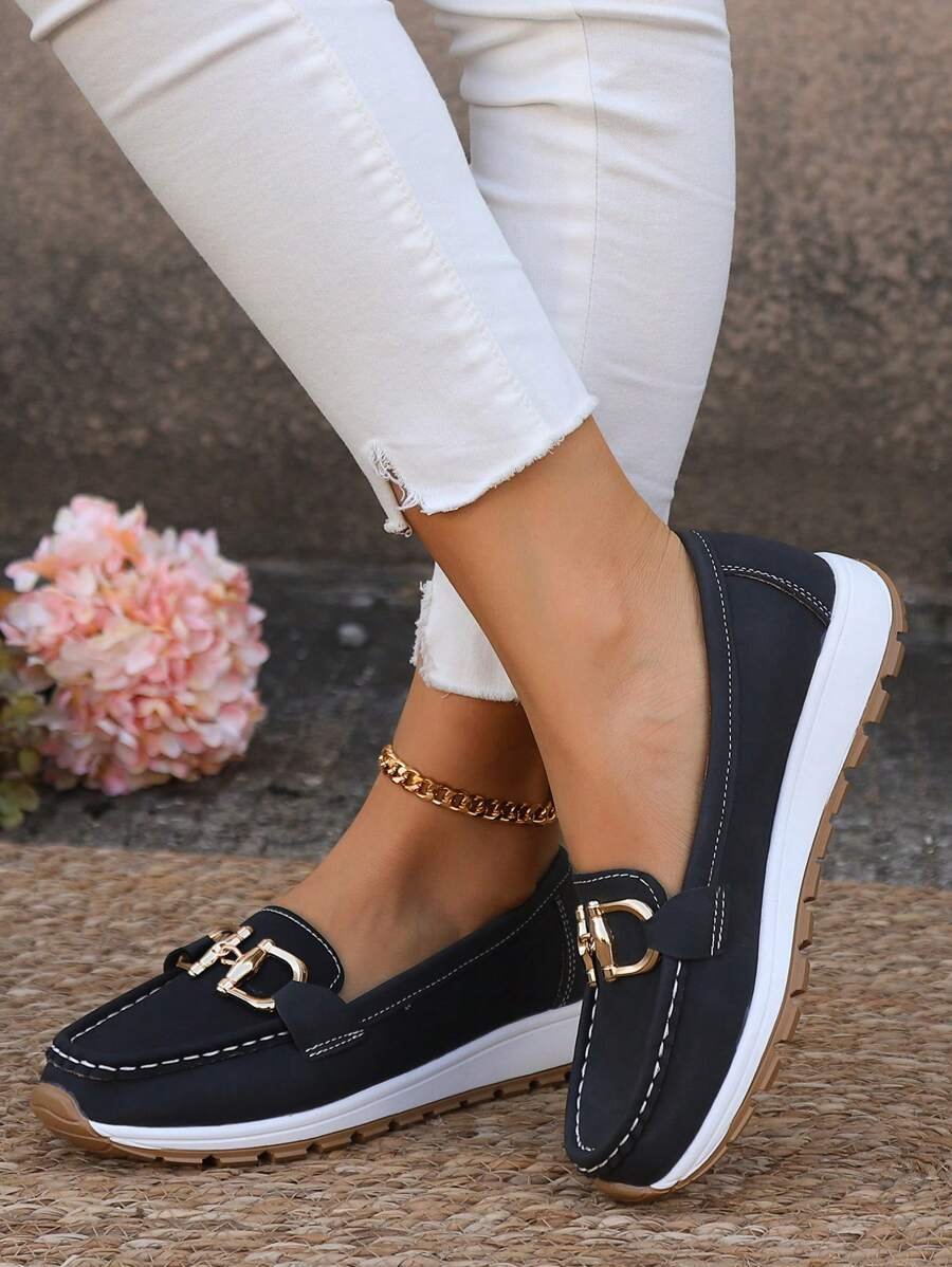 Dorothy | Women's Orthopaedic Cushioned Non Slip Loafers