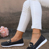 Dorothy | Women's Orthopaedic Cushioned Non Slip Loafers - Grey