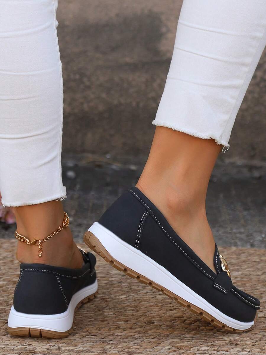 Dorothy | Women's Orthopaedic Cushioned Non Slip Loafers