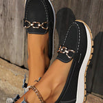 Dorothy | Women's Orthopaedic Cushioned Non Slip Loafers - Brown