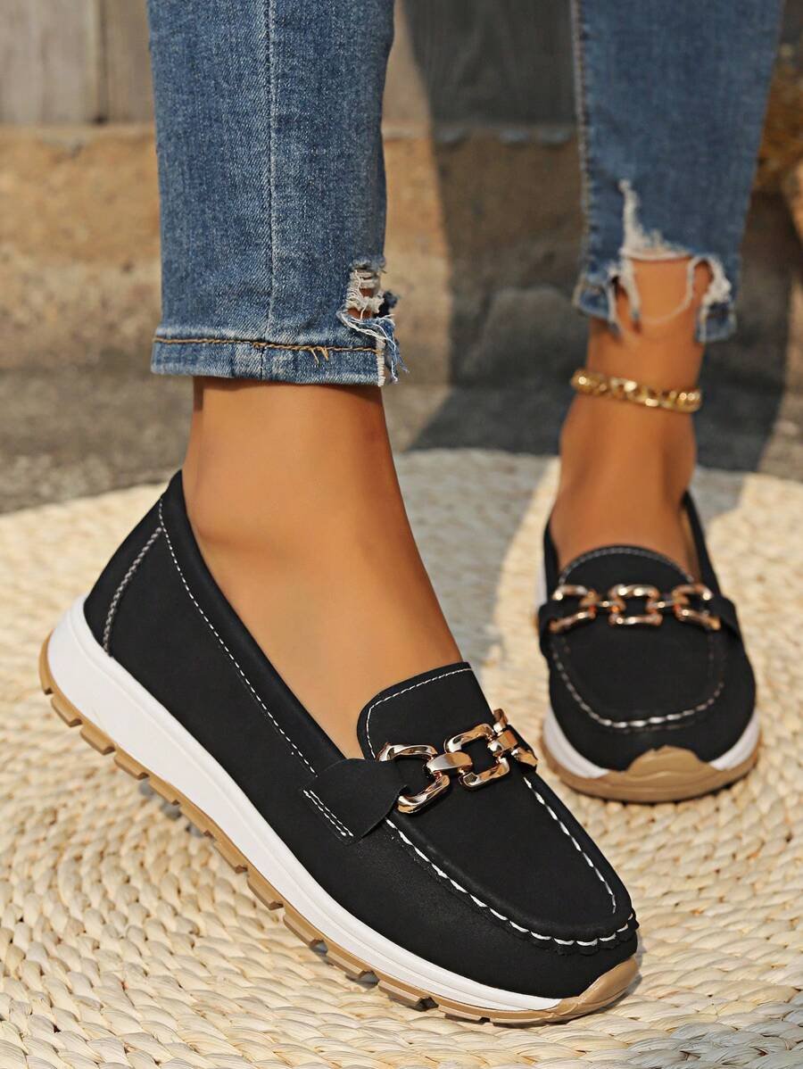 Dorothy | Women's Orthopaedic Cushioned Non Slip Loafers