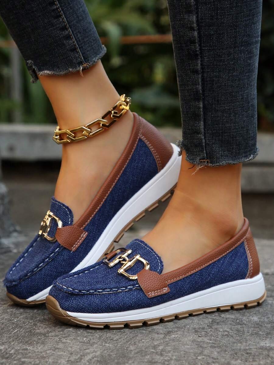 Dorothy | Women's Orthopaedic Cushioned Non Slip Loafers