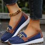 Dorothy | Women's Orthopaedic Cushioned Non Slip Loafers