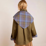 Agnes | Women's Double Breasted Oversized Trench Coat