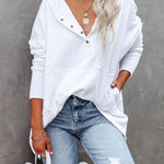Imelda | Women's Hooded Long Sleeve Oversized Hoodie