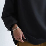 Savannah | Women's Long Sleeve Oversized Relaxed Fit Turtleneck Jumper