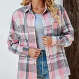 Leah | Women's Long Sleeve Oversized Cardigan