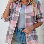 Leah | Women's Long Sleeve Oversized Cardigan