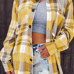 Leah | Women's Long Sleeve Oversized Cardigan