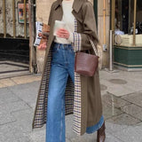 Melissa | Women's Oversized Trench Coat
