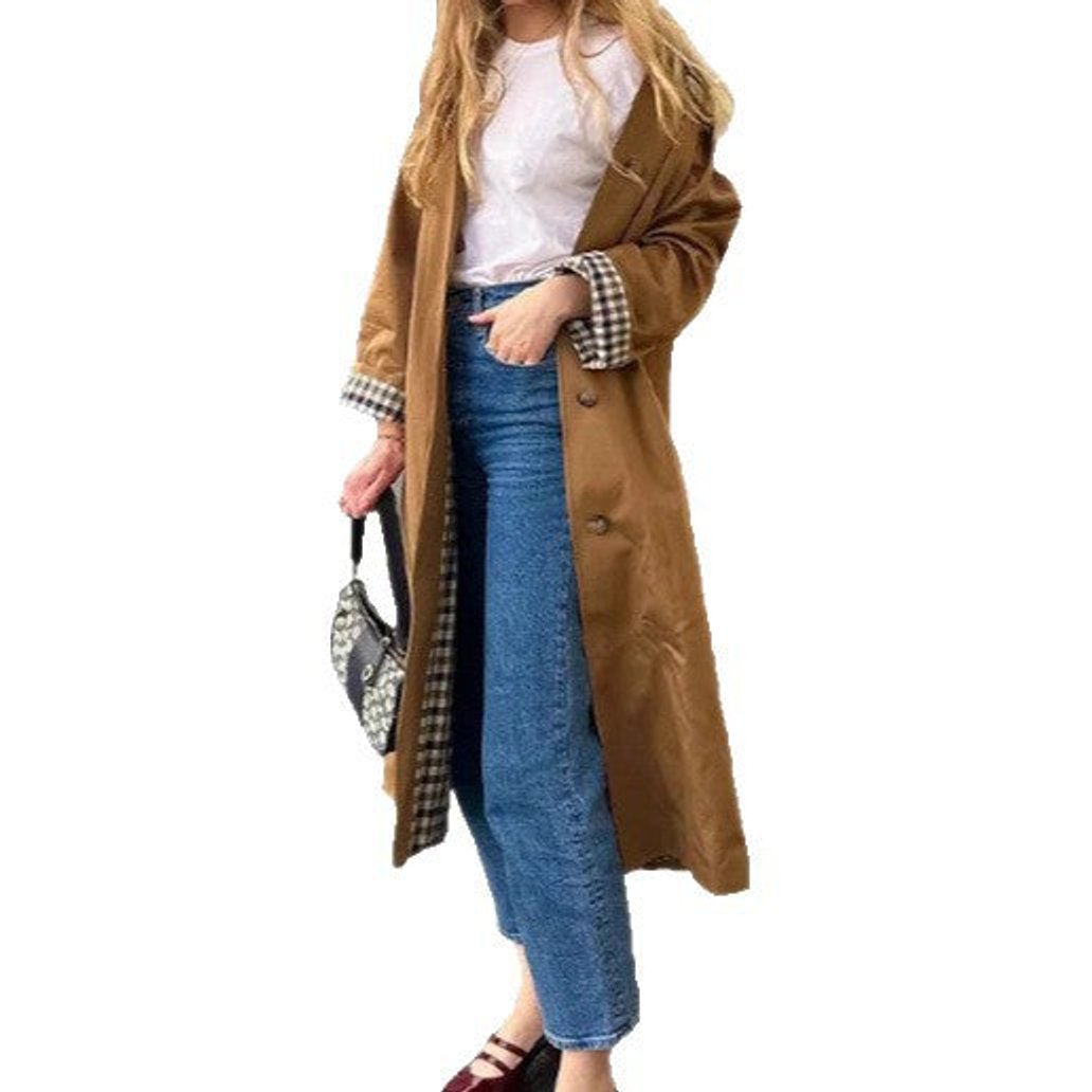 Melissa | Women's Oversized Trench Coat
