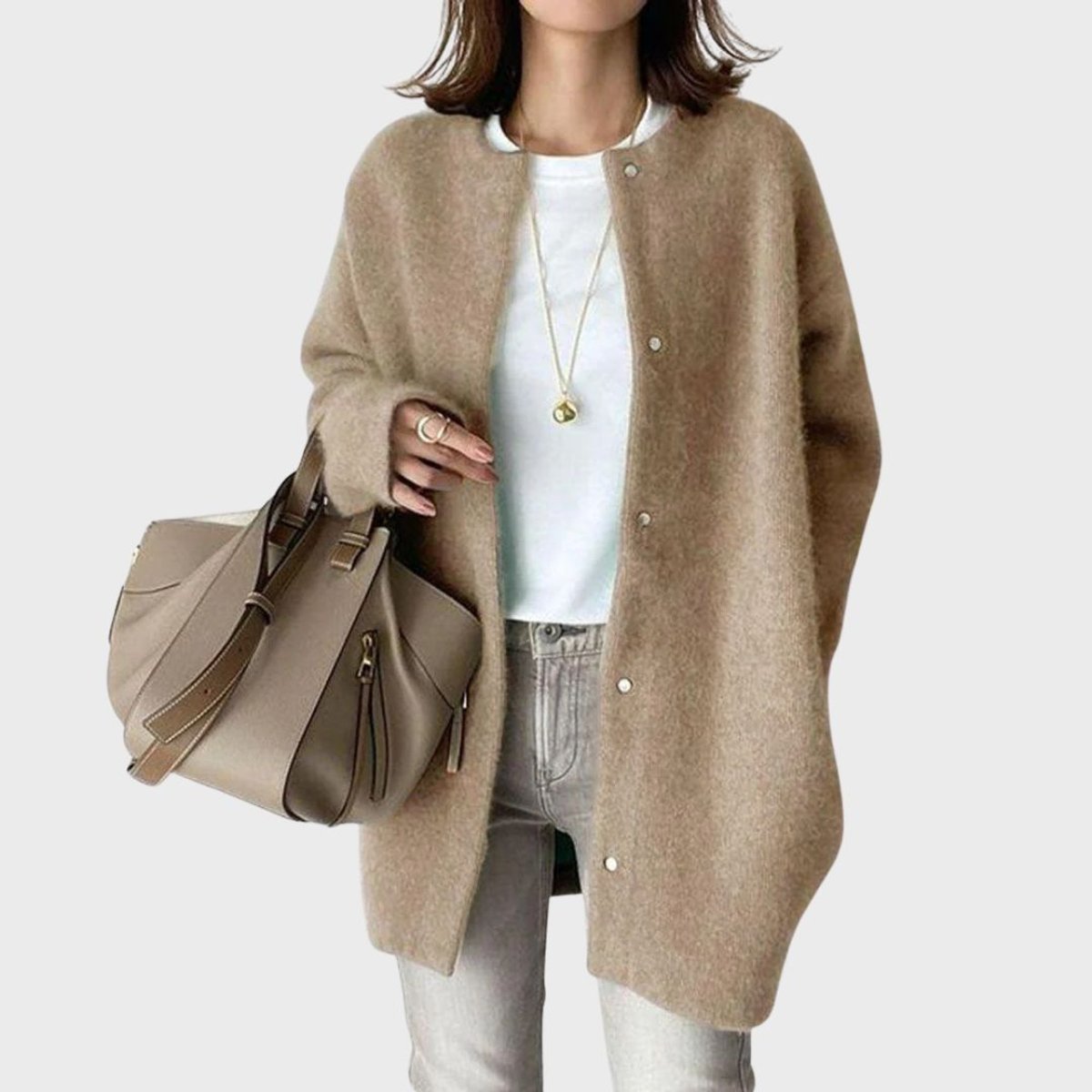 Mabel | Women's Oversized Cardigan