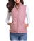 Brooke | Women's Quilted Padded Puffer Jacket - Pink
