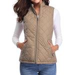 Brooke | Women's Quilted Padded Puffer Jacket