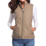 Brooke | Women's Quilted Padded Puffer Jacket