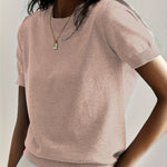 Autumn | Women's Oversized Crew Neck Relaxed Fit Jumper