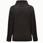 Vanessa | Women's Ribbed Cowl Neck Jumper