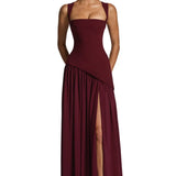 Vivienne | Women's Sleeveless Midi Dress
