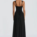 Vivienne | Women's Sleeveless Midi Dress