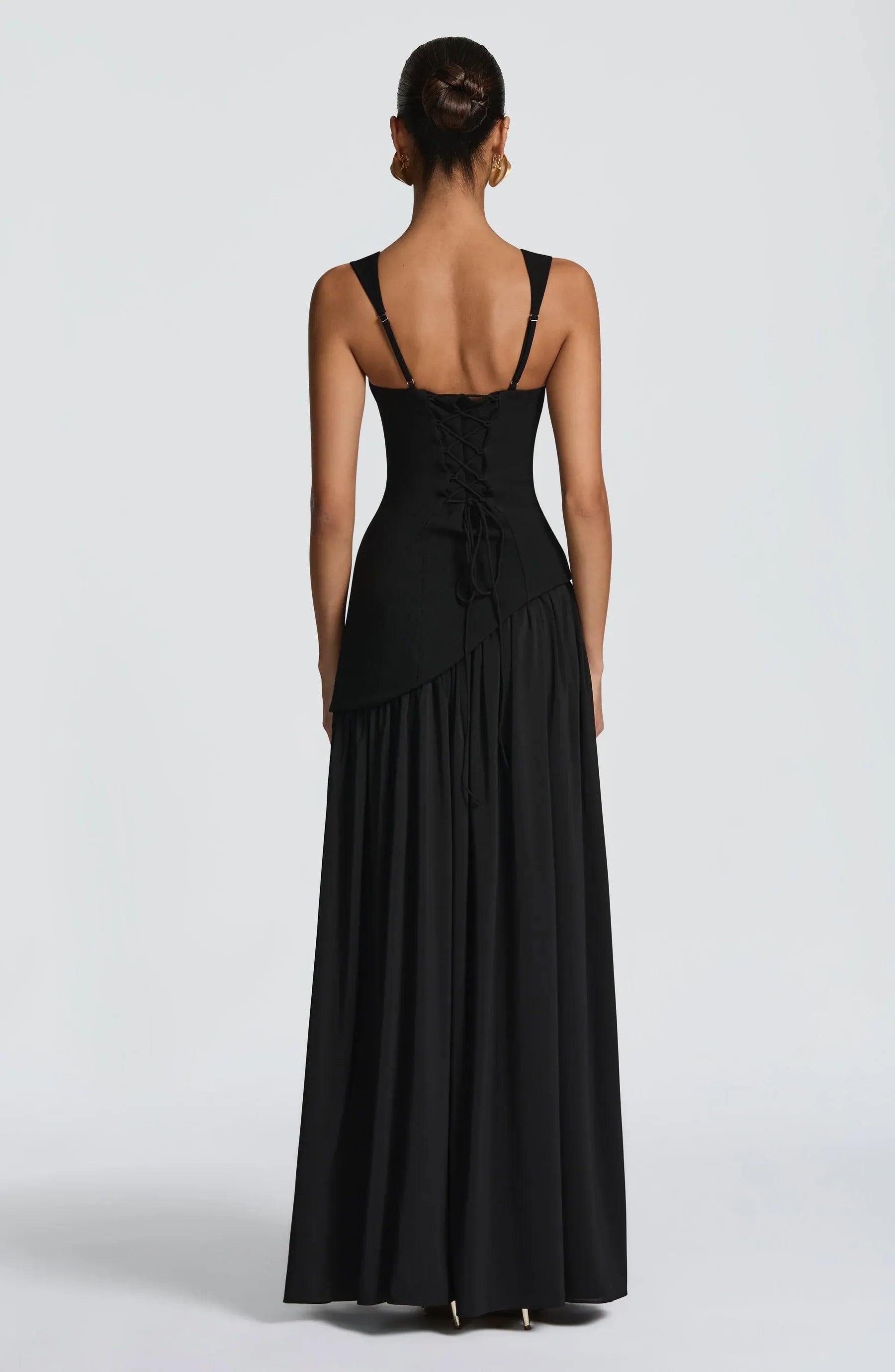 Vivienne | Women's Sleeveless Midi Dress