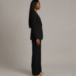 Wren | Women's Tailored Blazer - Black