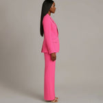 Wren | Women's Tailored Blazer - Yellow